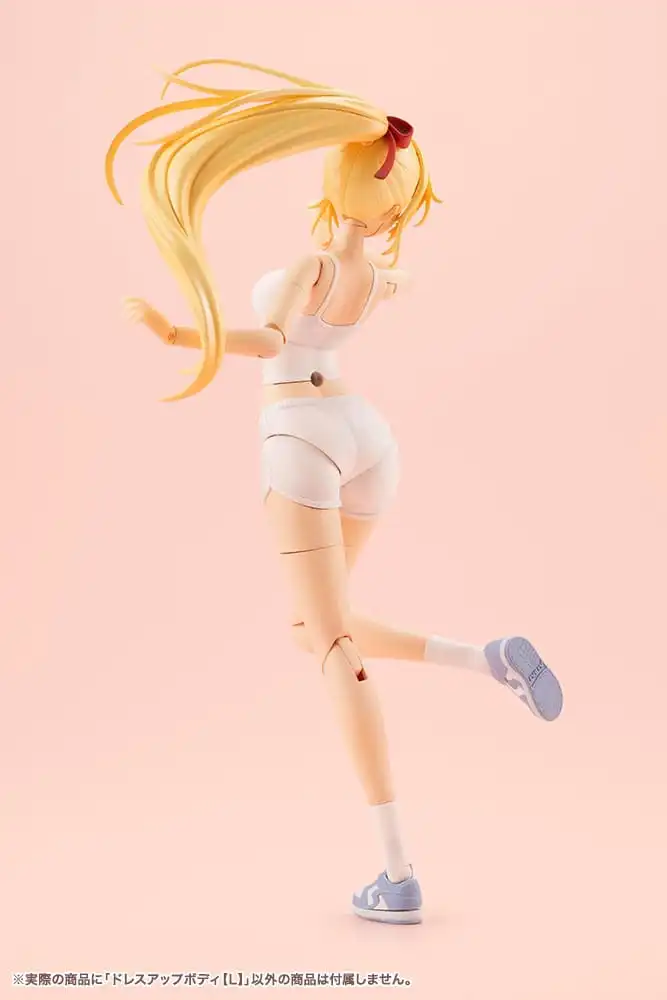 Sousai Shojo Teien Accessory Set for 1/10 Action Figures Dress Up Body Size L